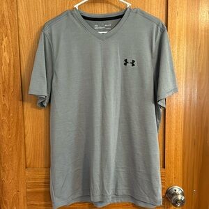 Under Armour Gray Men’s T-shirt